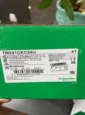 议~TM241CEC24U/TM241CEC24T