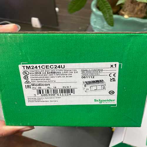 议~TM241CEC24U/TM241CEC24T