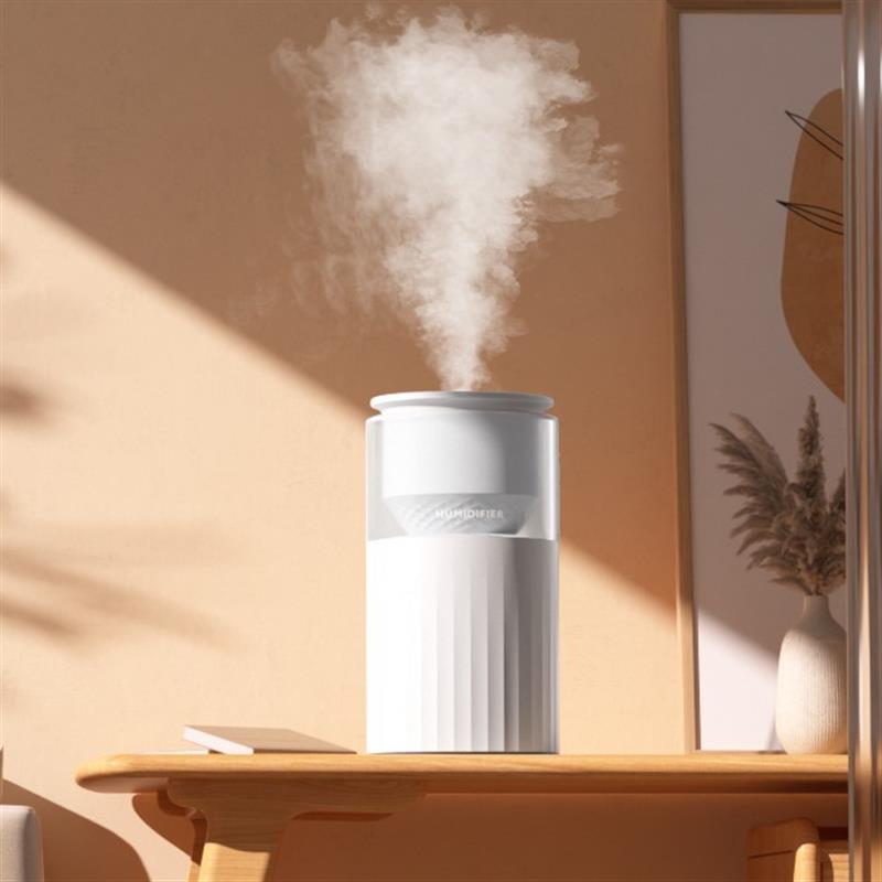 香薰加湿器小型迷你无线车载香薰机空气保湿喷雾家用桌面可携式充