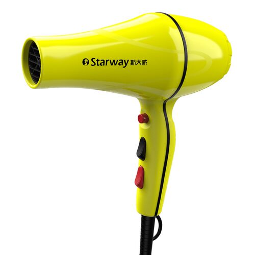 斯大威电吹风机家用大功率理发店用大风力速干冷热风不伤发吹风筒