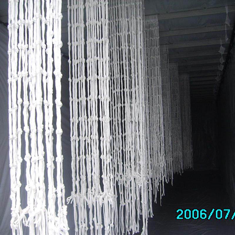 挂衣网绳 挂衣绳  集装箱装衣服出口专用绳 尼龙绳 拉绳