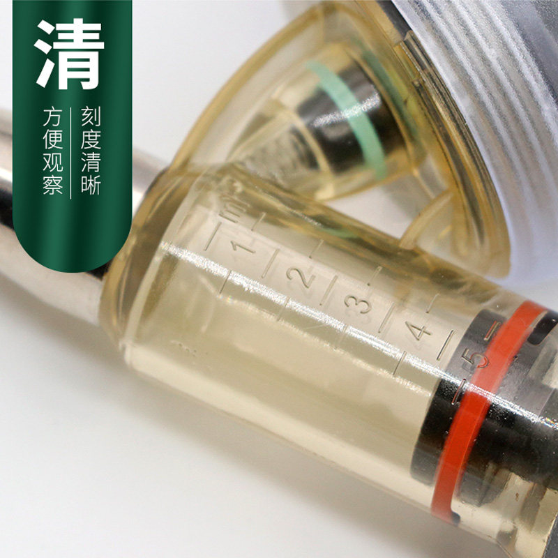 兽用进口插瓶连续注射器猪牛羊鸡鸭用2ML自动可调疫苗器5ML打针器