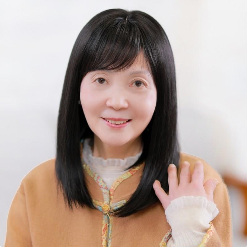 中老年假发女妈妈款黑色中长发减龄自然60岁老年人光头真发全头套