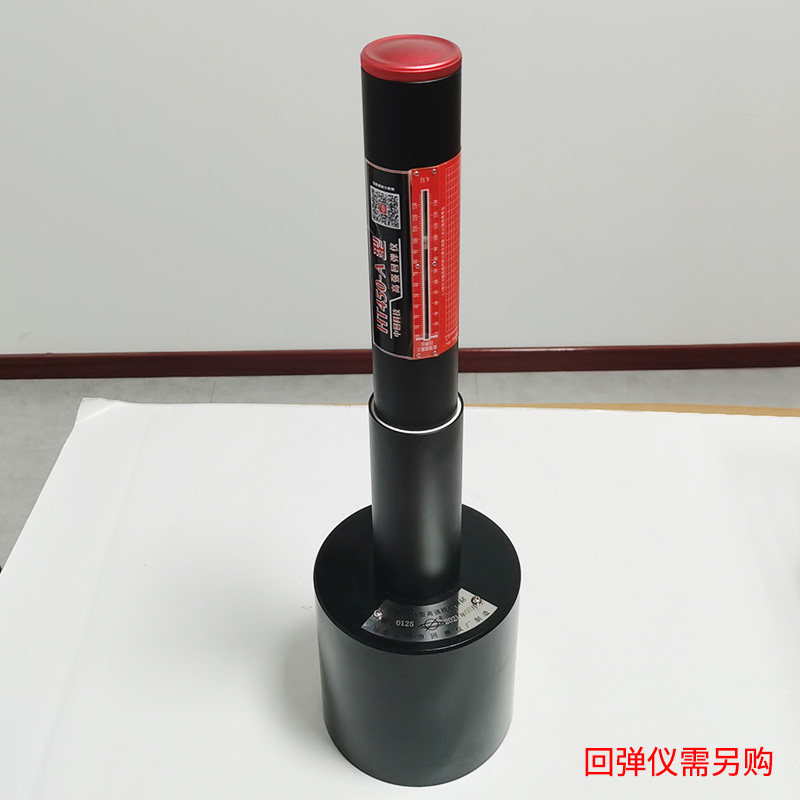 中回乐陵混凝土回弹仪砂浆砼强度检测仪率定钢砧校验校正工程校准