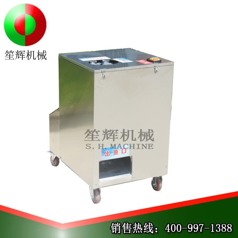 销售 鲅SY-800鱼杀机鱼机鲅剖腹机开膛去内脏机杀鱼机鱼 ODM