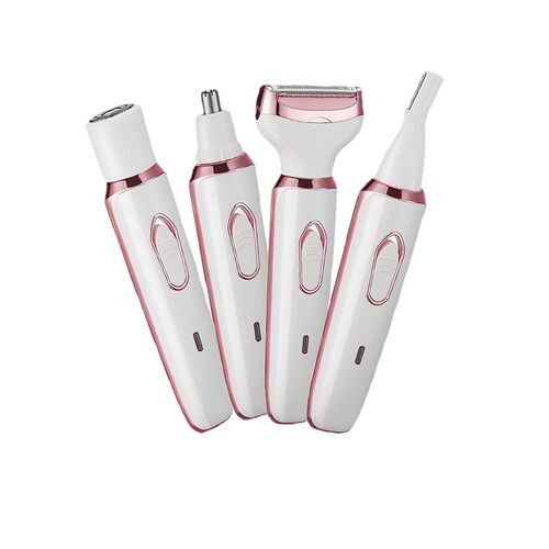 Four in one shaving machine female shaving machine USB cha r