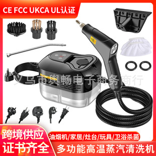 外贸出口高温蒸汽清洁机厨房清洗机油烟去污机器家用高压蒸汽消毒