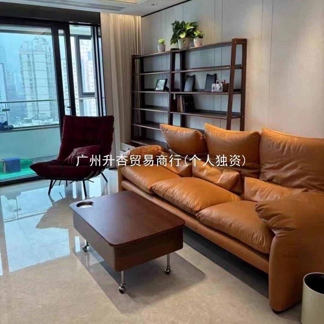 动C窓中风实木升降ALS古茶几复现代古小户型家用移折叠多功收纳客