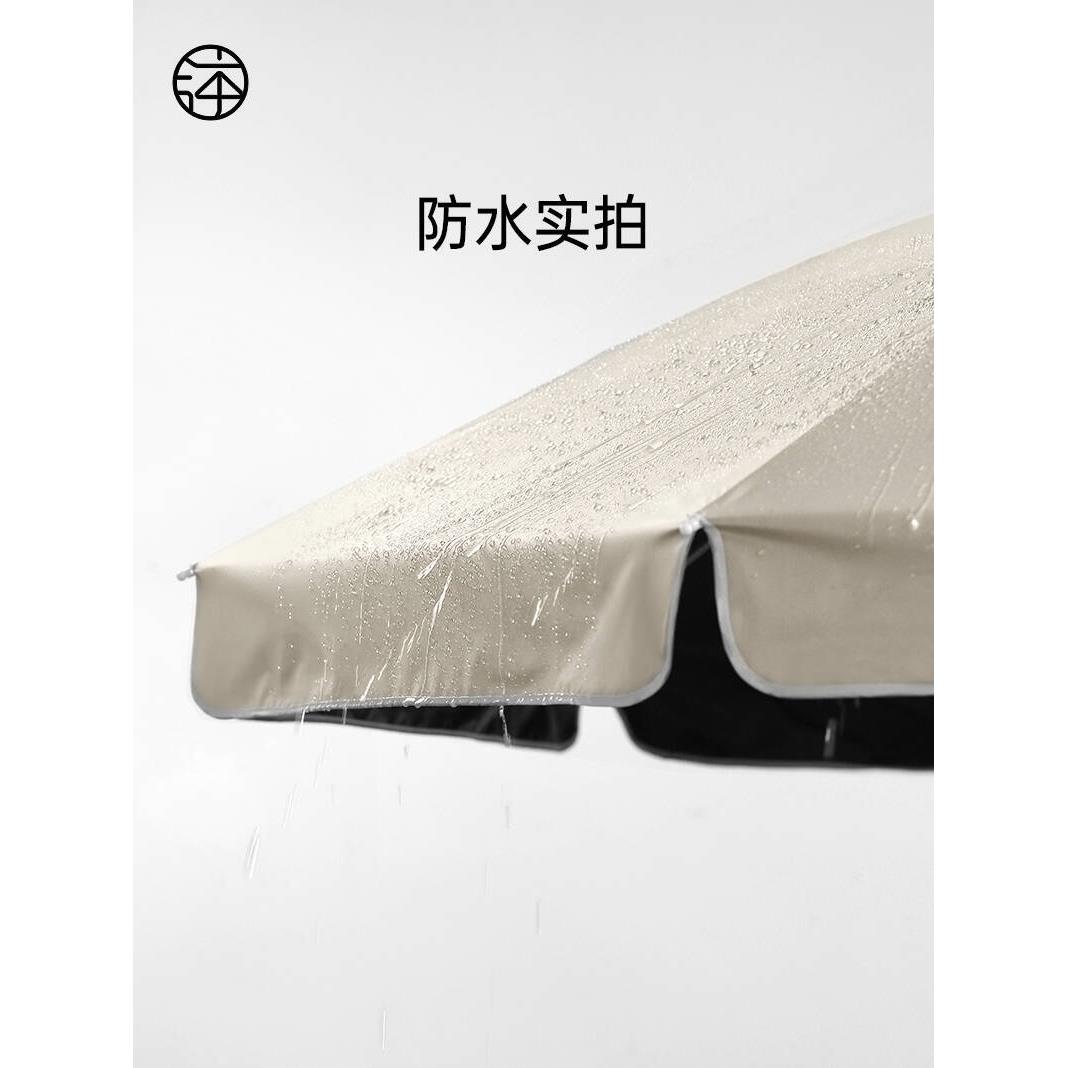 摆摊专用雨伞大伞户外出摊地摊遮阳太阳伞商用小推车大雨伞摆摊伞