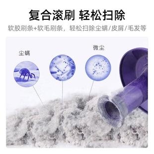 除螨仪家用床上除螨神器紫外线小型手持吸尘器B701pro