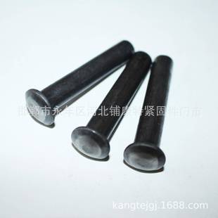 厂家现半心铆TBT钉M货扁头空心铆钉空铁铆钉M6