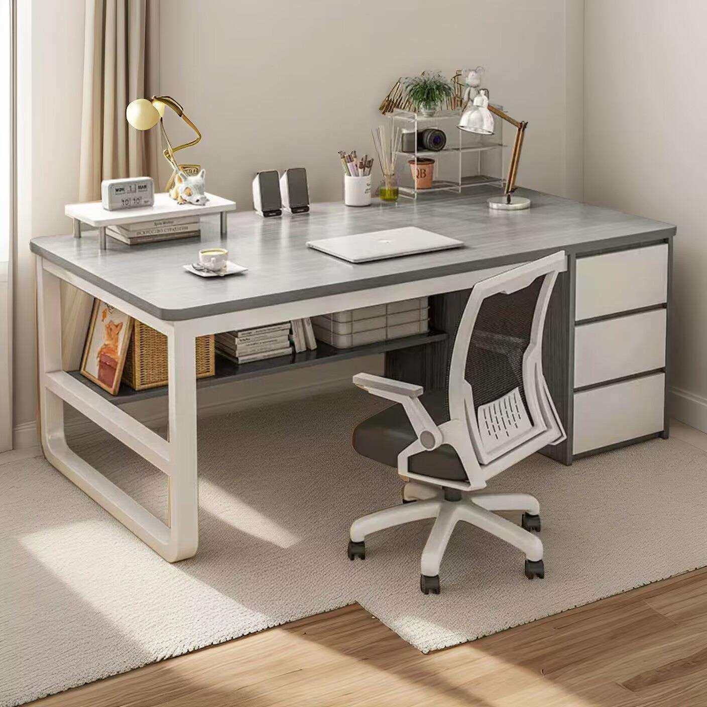 台式电脑桌带抽屉卧室办公桌简约现代书桌学生家用学习写字桌子,玩具/童车/益智/积木/模型,毛绒/玩偶/公仔/布艺类玩具,淘宝优惠券,粉丝福利购,淘宝优惠卷