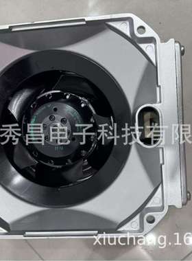 现货德国ebmpapst风机W2D160-EA22-17 400V 1PH7伺服主轴电机风扇