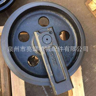 卡特E304 CAT304.5引导轮支重轮导向轮地轮辊轮齿圈底盘四轮厂家