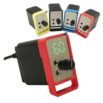 纹身机电源变压器大功率多功能稳压器文身器材配件勾线脚踏电压