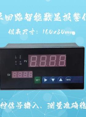 XMA-24EA KCXM-2011P5S KCXM-2011P2S智能数字显示报警仪