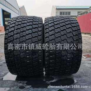 10层级可配钢圈31 NHS草地观光车轮胎 16.5 15.5