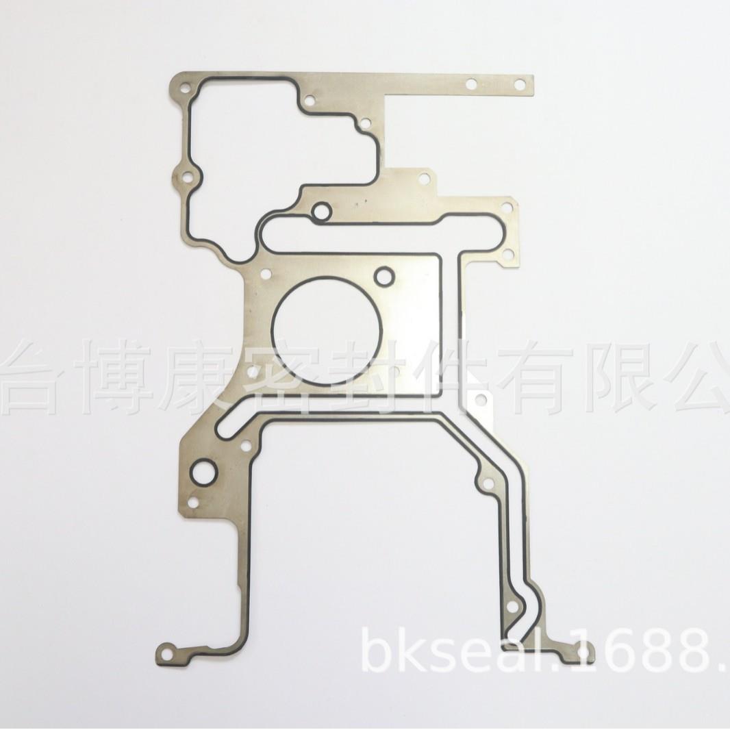 ISX15 QSX15发动机齿轮室盖密封垫4985562 4393089