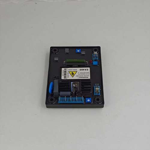 SX460 无刷发电机机组调压板AVR自动励磁调节器稳压板