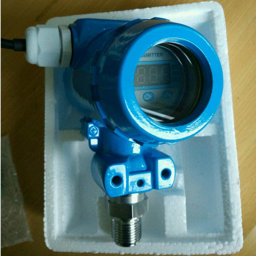 YP8011-(-0.1-1)MPa-B-G-1带显示压力变送器
