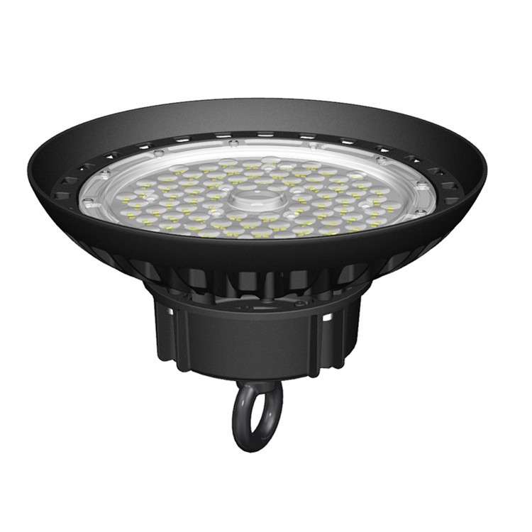 厂家直销 UFO工矿灯外壳套件 LED高棚灯 飞碟套件 压铸外壳200W