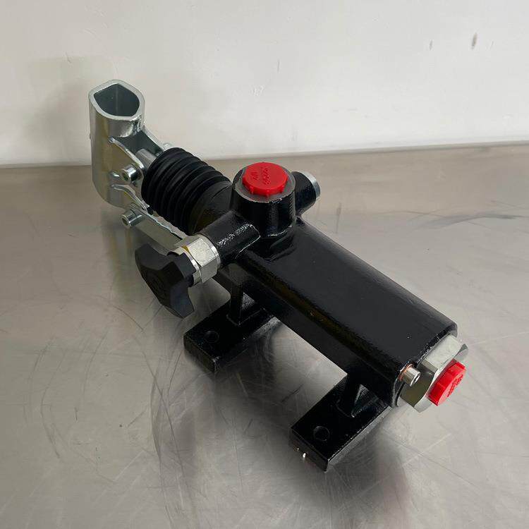 SKBTFLUID牌单作用手动液压泵PM70S带卸荷