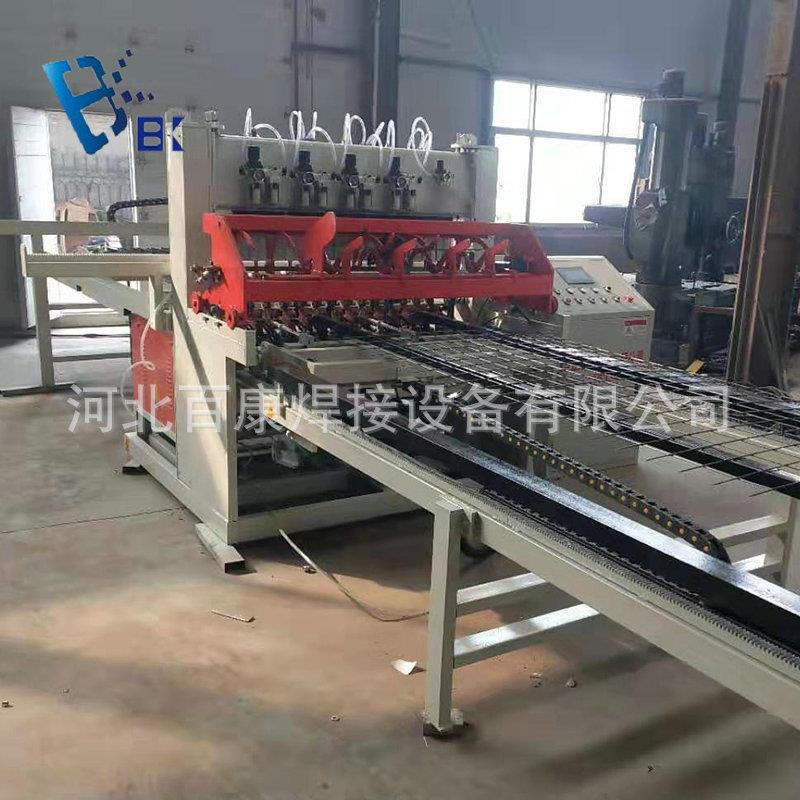 煤矿支护网排焊机焊网机械全自动网片焊接机厂家销售bk-1500