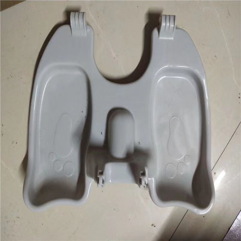 现货配件滑行车扭扭车三轮车手推配件推杆座板万向轮脚蹬轴承靠背