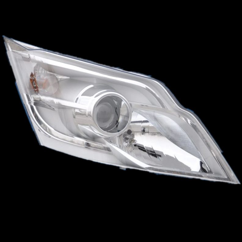 适用于新之星前大灯3代m201SC6406aS201星卡sc1027前大灯半总成