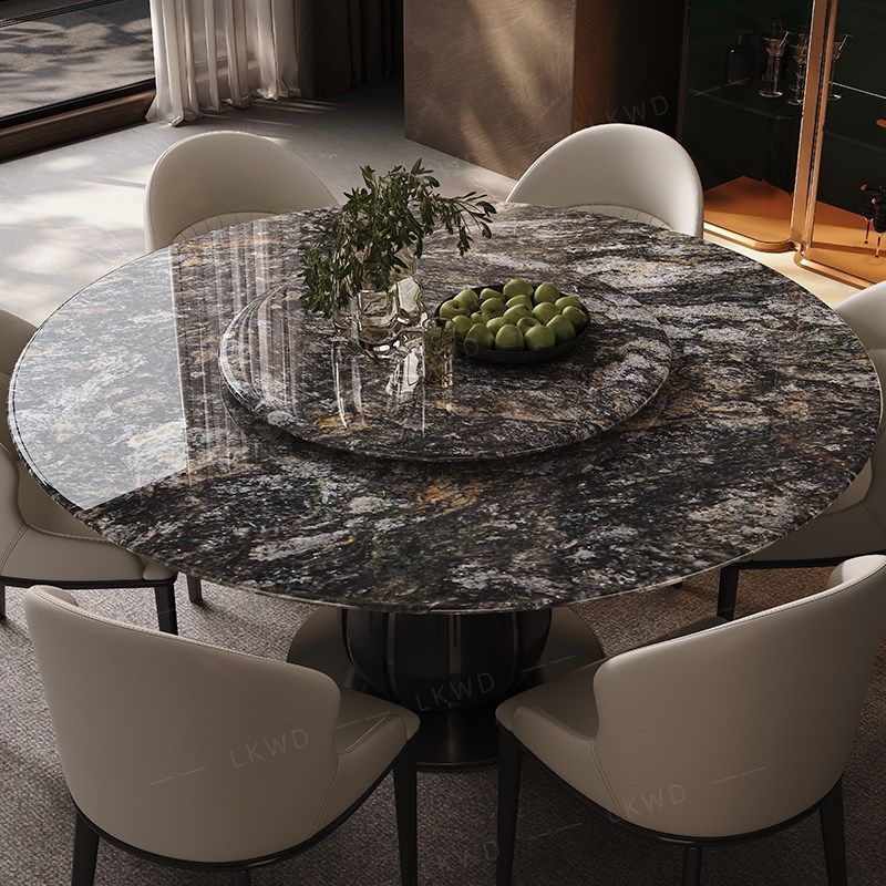 轻奢大理石餐桌椅组合现代简约别墅长方形餐台极简小户型饭桌家用,住宅家具,岩板餐桌,淘宝优惠券,粉丝福利购,淘宝优惠卷