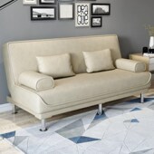 沙发沙发床两用折叠家具布艺沙发双人三人客厅租房沙发懒人沙发床