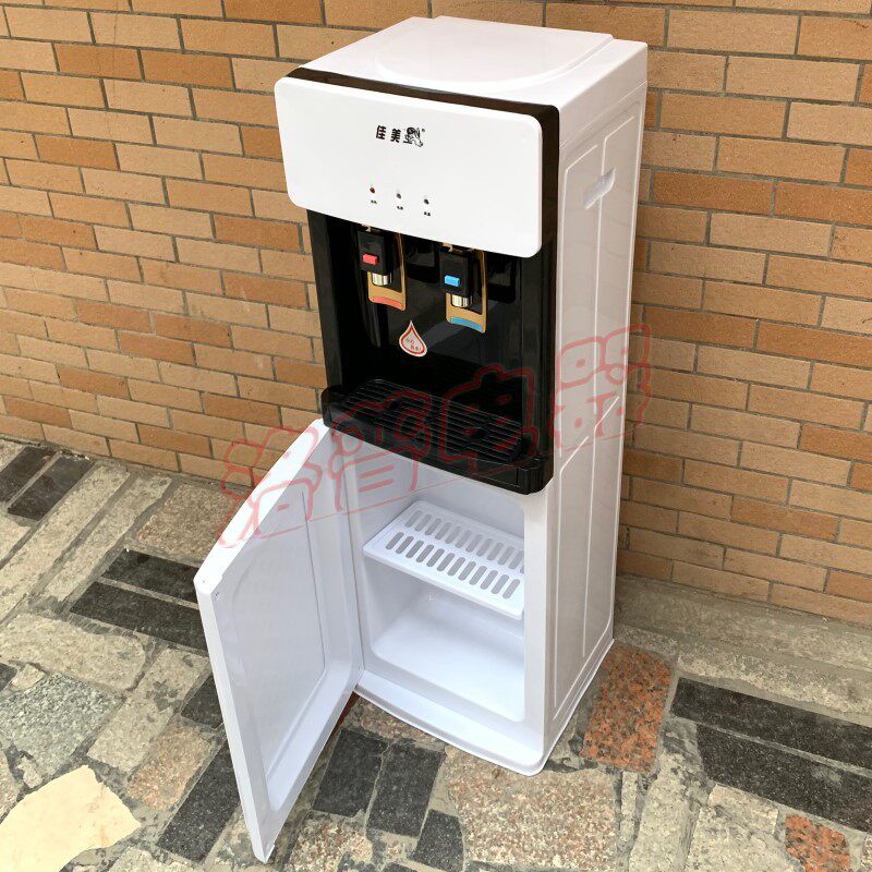 立式管线机冷热家用直饮搭配净水器纯水机线管机2分管进水饮水机