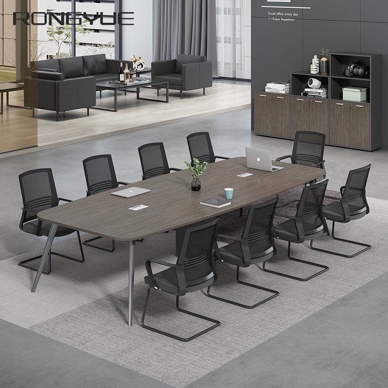 办公家具小型会议桌长桌简约现代培训桌接待洽谈桌会议室桌椅组合,商业/办公家具,会议桌,淘宝优惠券,粉丝福利购,淘宝优惠卷