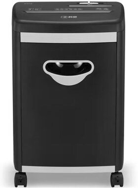 科密S-656 5级保密办公商用碎纸机单次7张持N续12分钟18L可碎卡