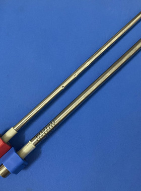 3G热水器RZW50A8T威博内置防电墙红蓝冷热进出水管隔电墙排污镁棒