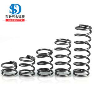 替代怡合达压缩弹簧YUTT L10 L20 L30 L25 L15