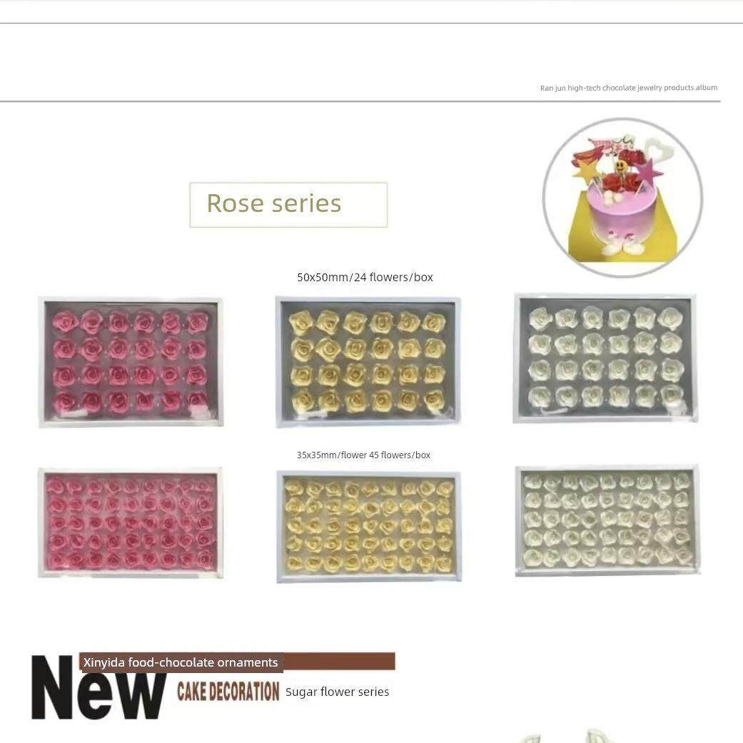 定制巧克力玫瑰45朵/3.5,节庆用品/礼品,蛋糕/烘焙装饰用品,淘宝优惠券,粉丝福利购,淘宝优惠卷