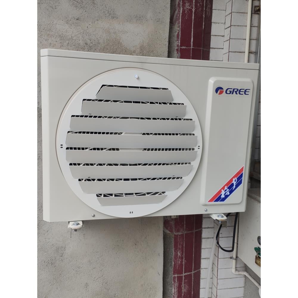 家用空调外机挡风板导风板罩免打孔防直吹改方向导流改出风百叶