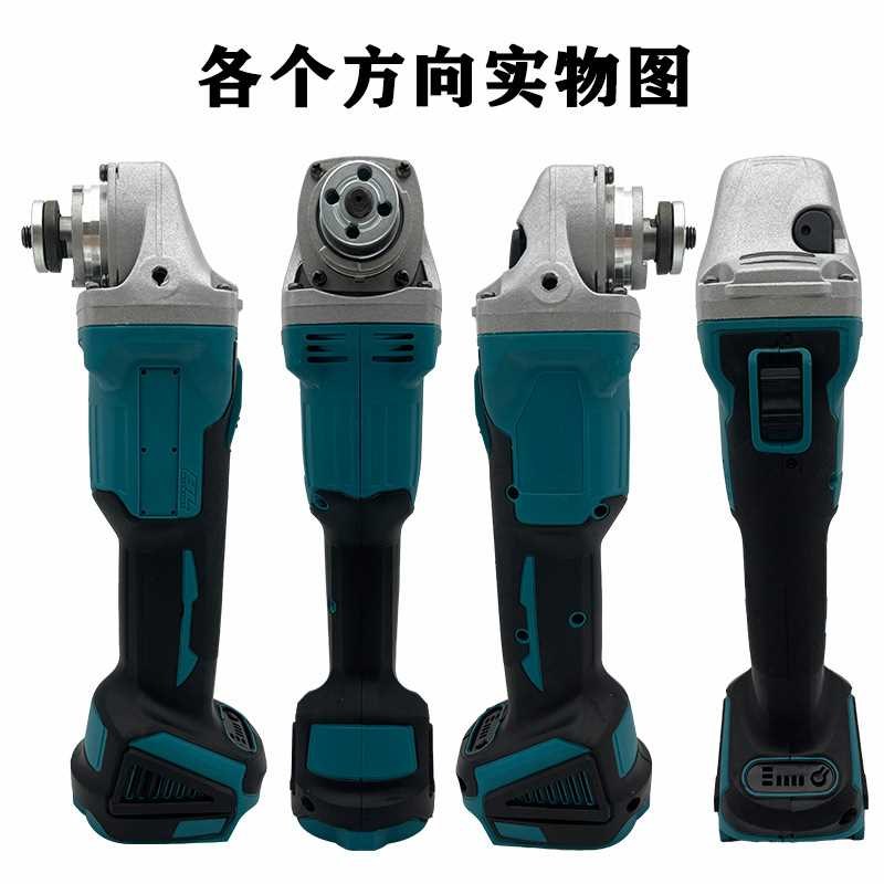直供充电c式锂电角磨机抛光切割电动工具多功能无线打磨机