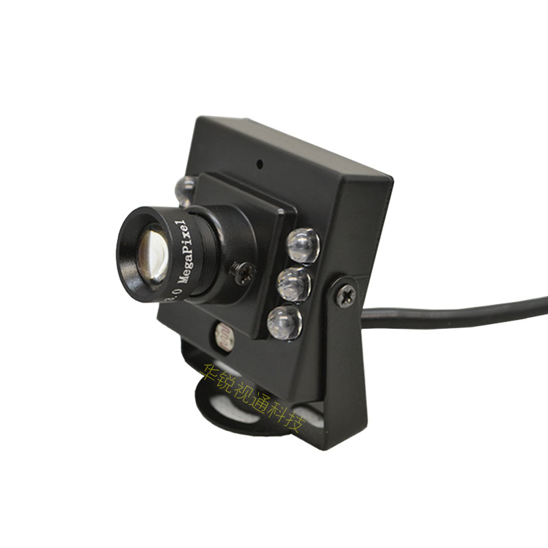 高清红外1080Pl宽动态逆光低照度安卓工业相机广角无畸变USB摄像