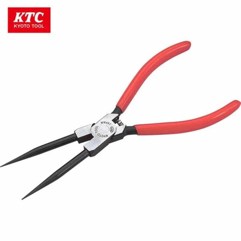 KTC工具孔用挡圈钳C(直嘴)SCP-171