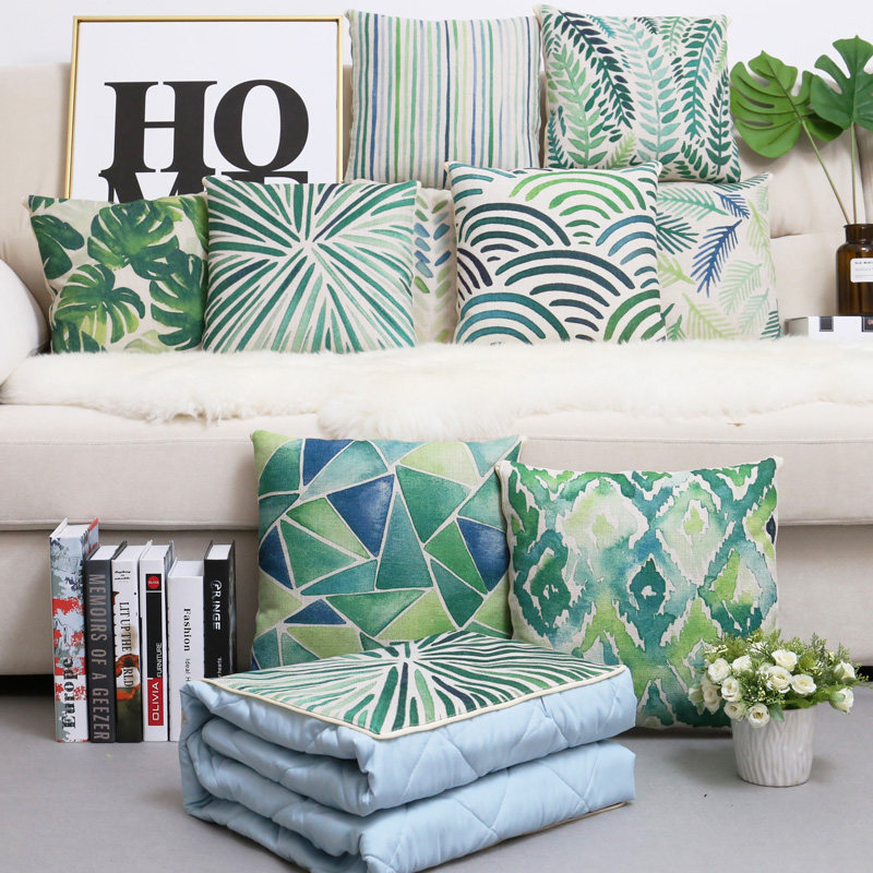 多功能抱枕被子两用靠垫被办公室靠枕沙发午休汽车空调毯子枕头被,居家布艺,抱枕被,淘宝优惠券,粉丝福利购,淘宝优惠卷