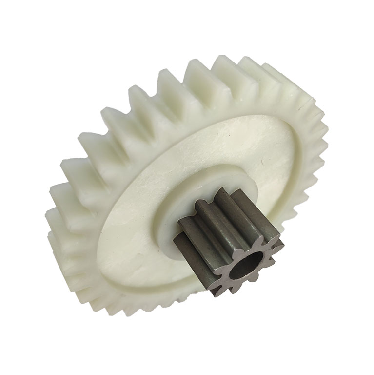 盆景巡航者X128/4P23A/B/v6129/4P19/C29碎纸机齿轮10齿34齿配件