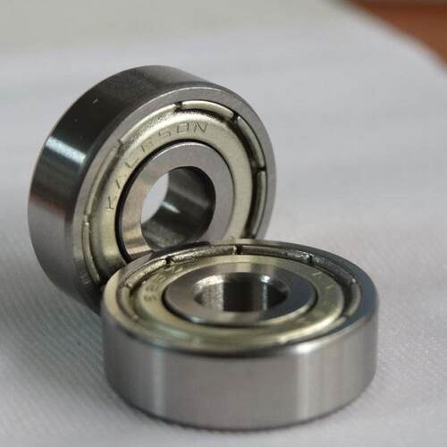 606轴承微具型6*1*6家具玩窗帘走机线耐磨耐606zz用械滚7珠碳钢精