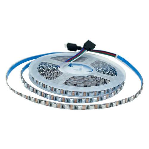 3超535窄柔板5mmGB 8mm七彩全彩幻彩变色性线型灯5V-283512V软灯R