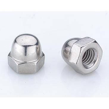 DIN德标DIN1587盖形螺母M3-M30