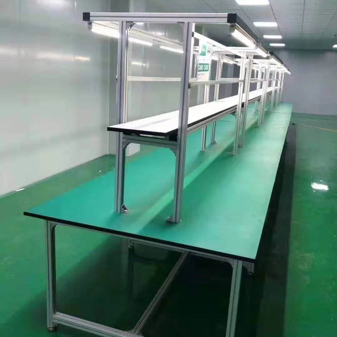 现货工作台流水线防静电工作台车间流水线操作台工作台台面,搬运/仓储/物流设备,起重机/吊车/吊机,淘宝优惠券,粉丝福利购,淘宝优惠卷