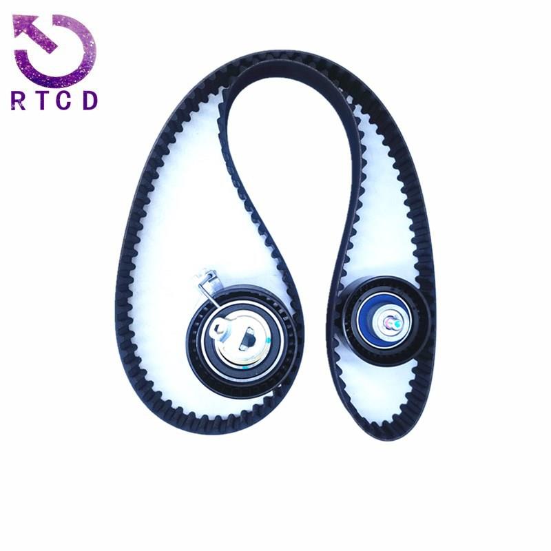 正时皮带维修套装0831R9适用标致301307308408雪铁龙C2C3C4