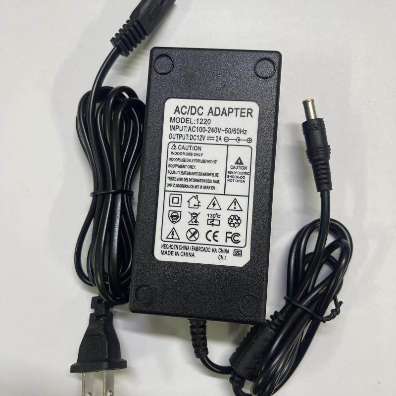 科达KEDACOM TrueVixon1 HD120E视频会议摄像头12V2A3A电源适配器
