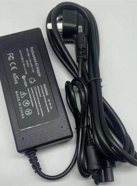 华硕上网本19V2.37A3.42A充电器X425EV450 X551 X451电源适配器线